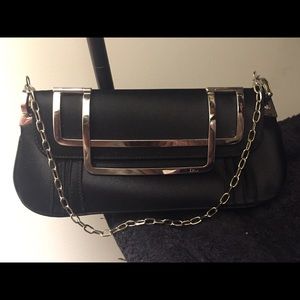 Authentic Christian Dior evening bag